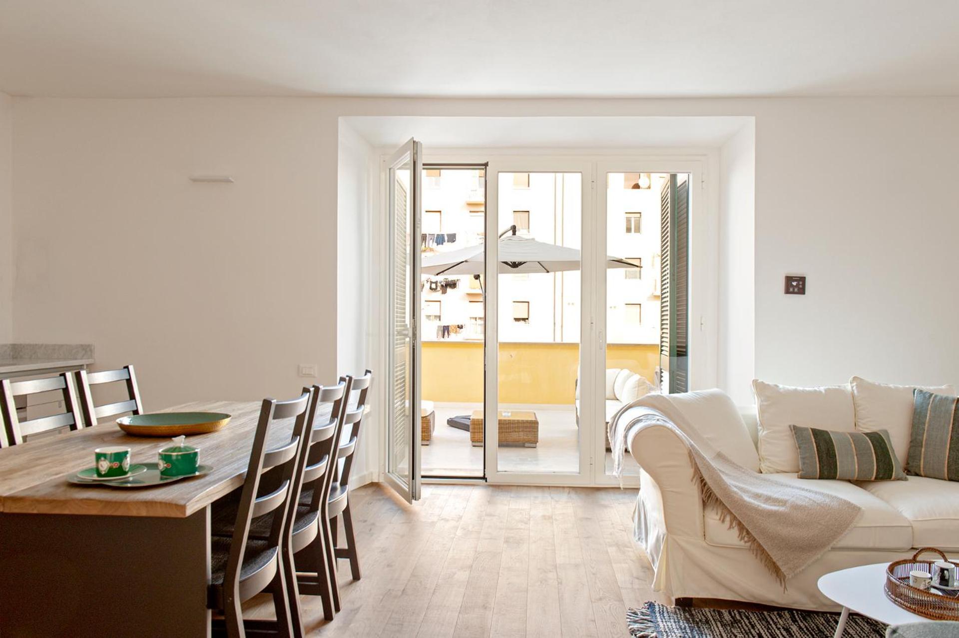 Waterfront Balcony I Grani 2 Resort Style Suite Ливорно Екстериор снимка